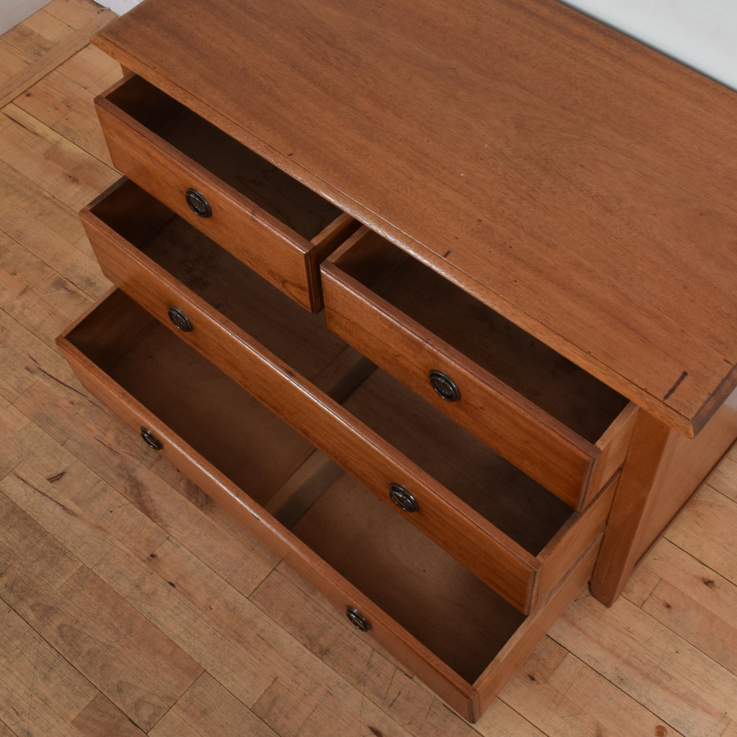 Mahogany Chest of Drawers