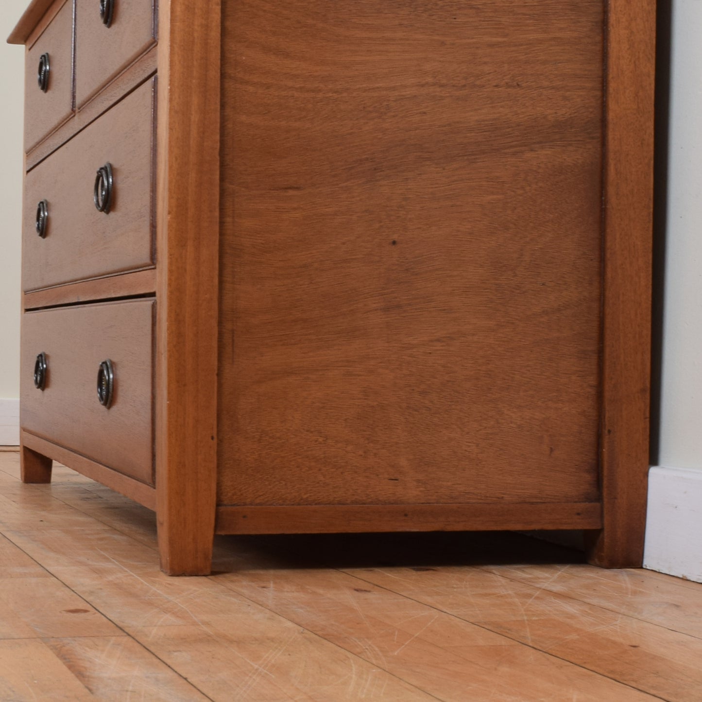 Mahogany Chest of Drawers