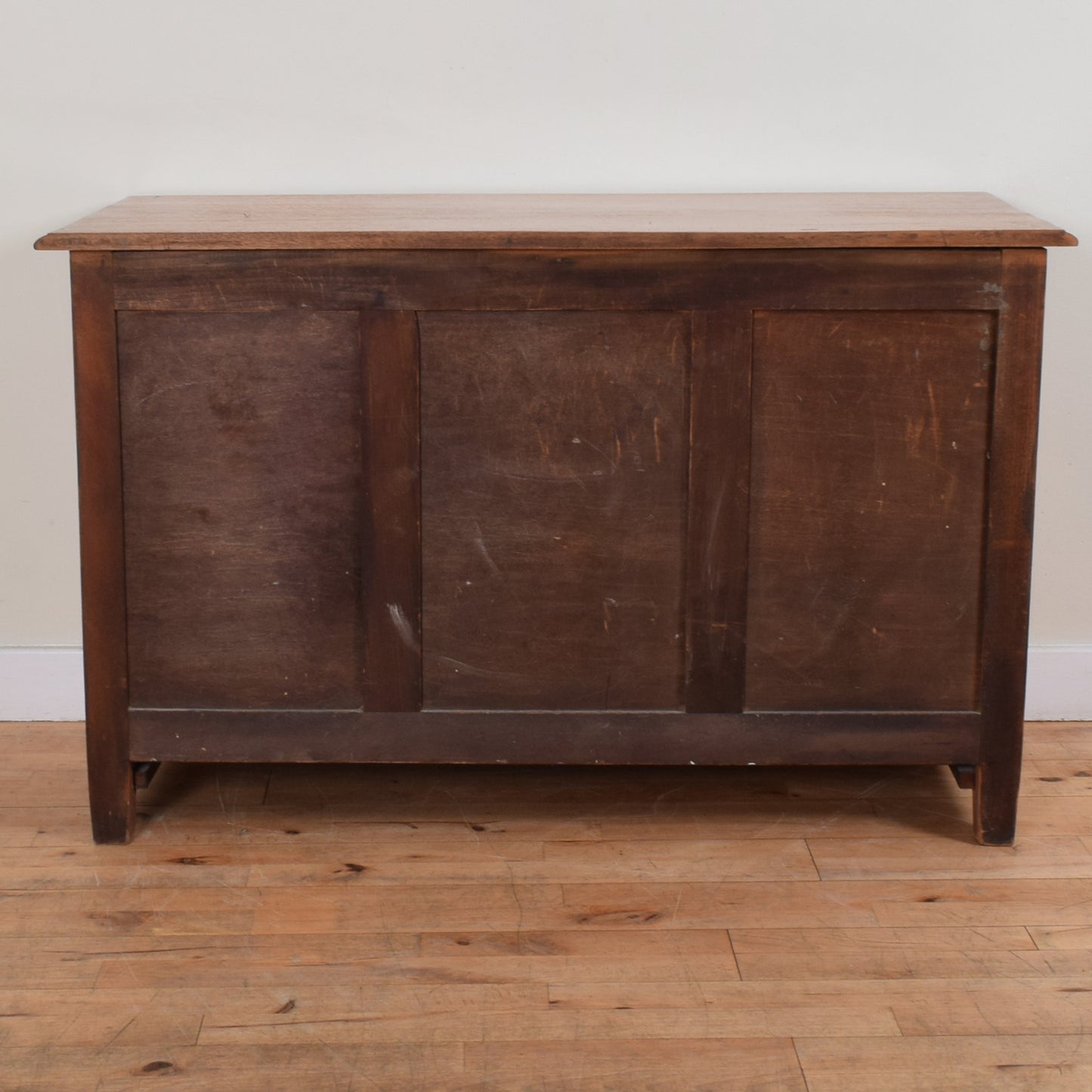 Mahogany Chest of Drawers