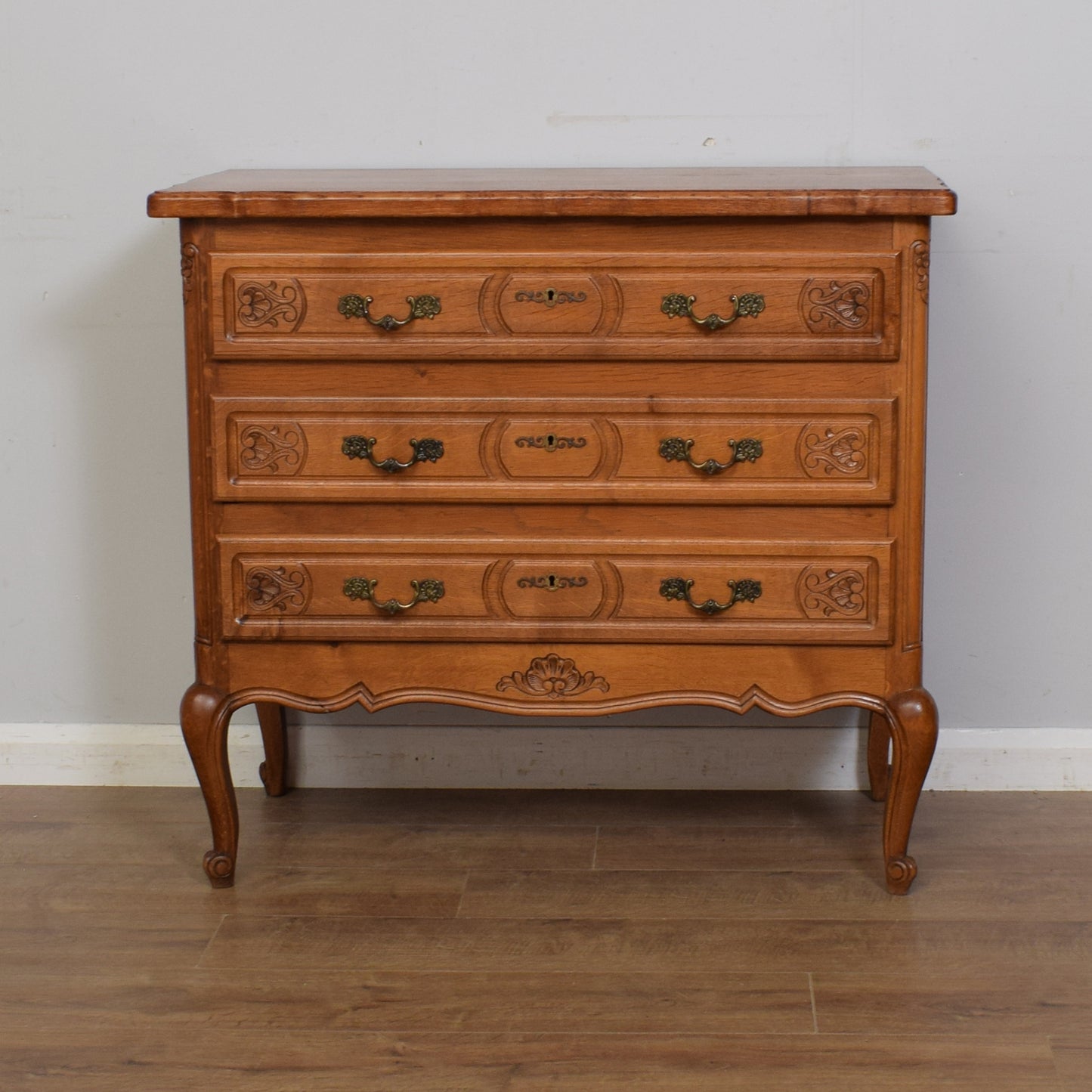 Vintage French Chest Of Drawers