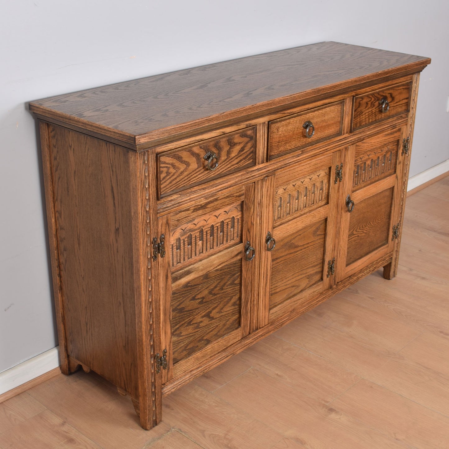 Restored Jaycee Sideboard