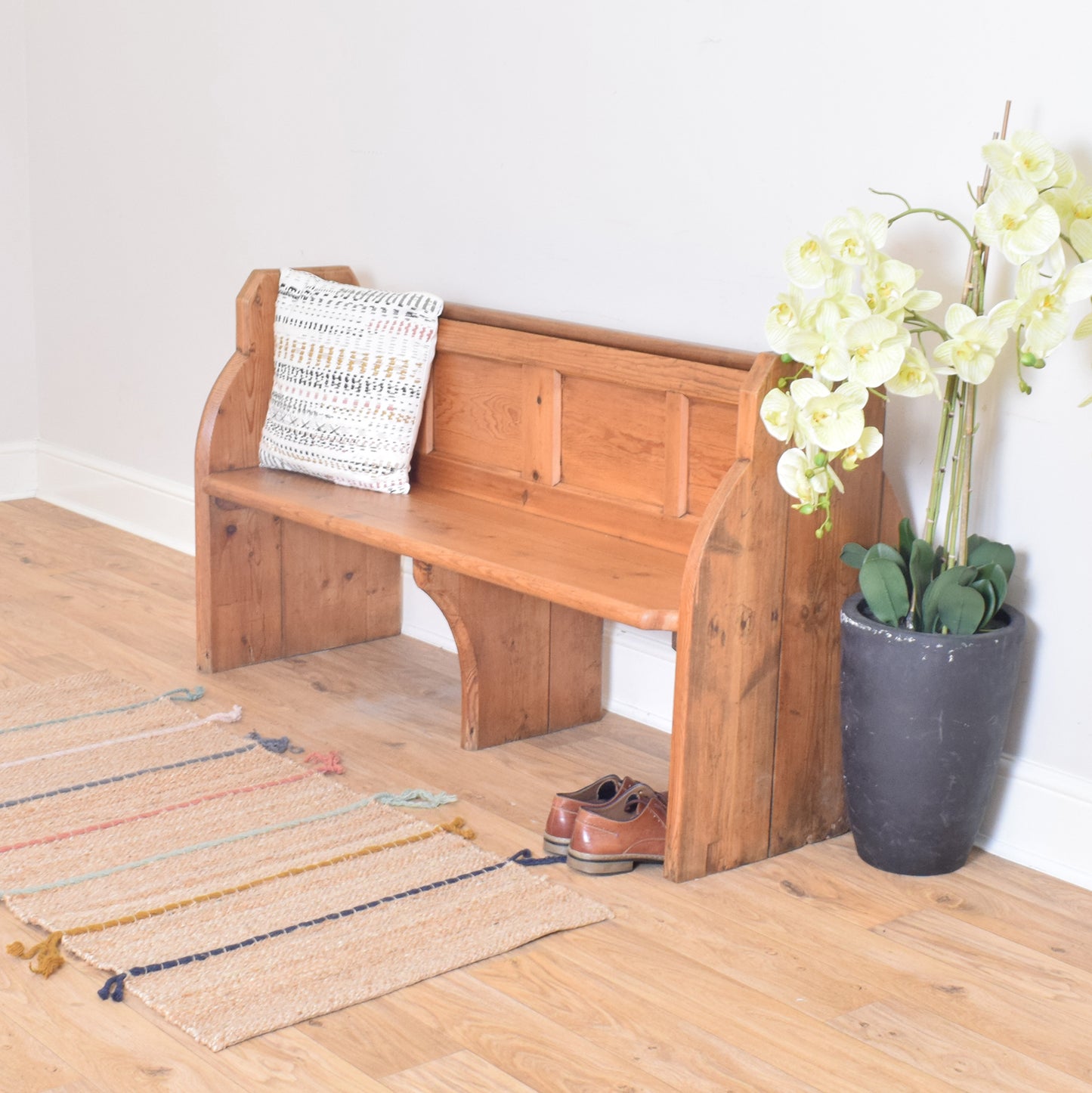 Church Pew