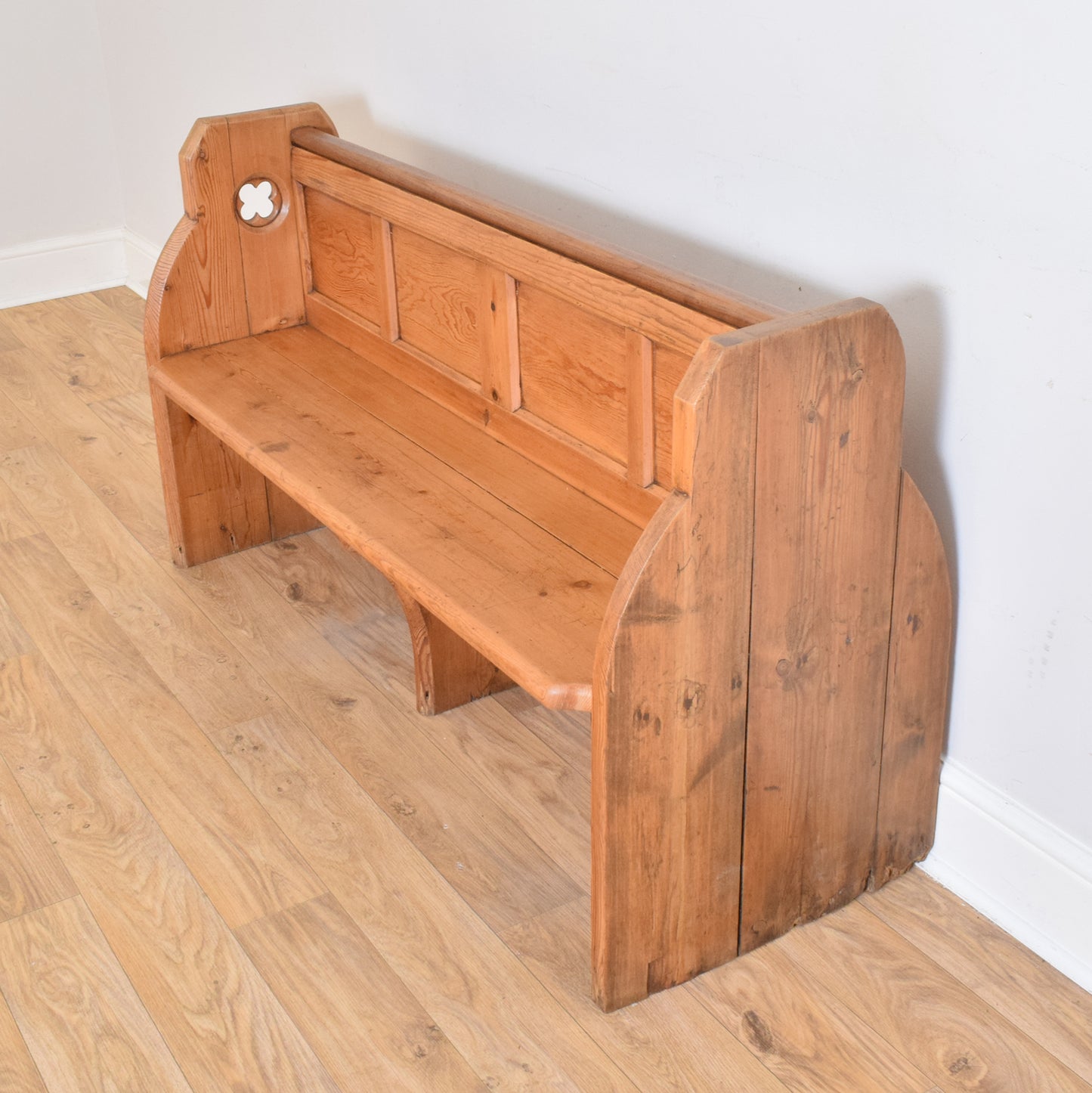 Church Pew