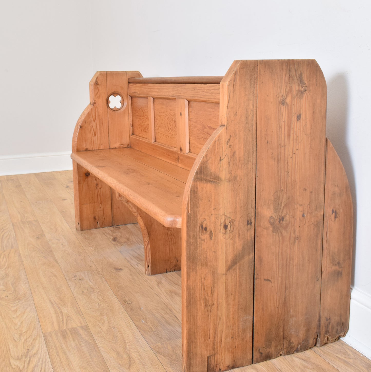 Church Pew