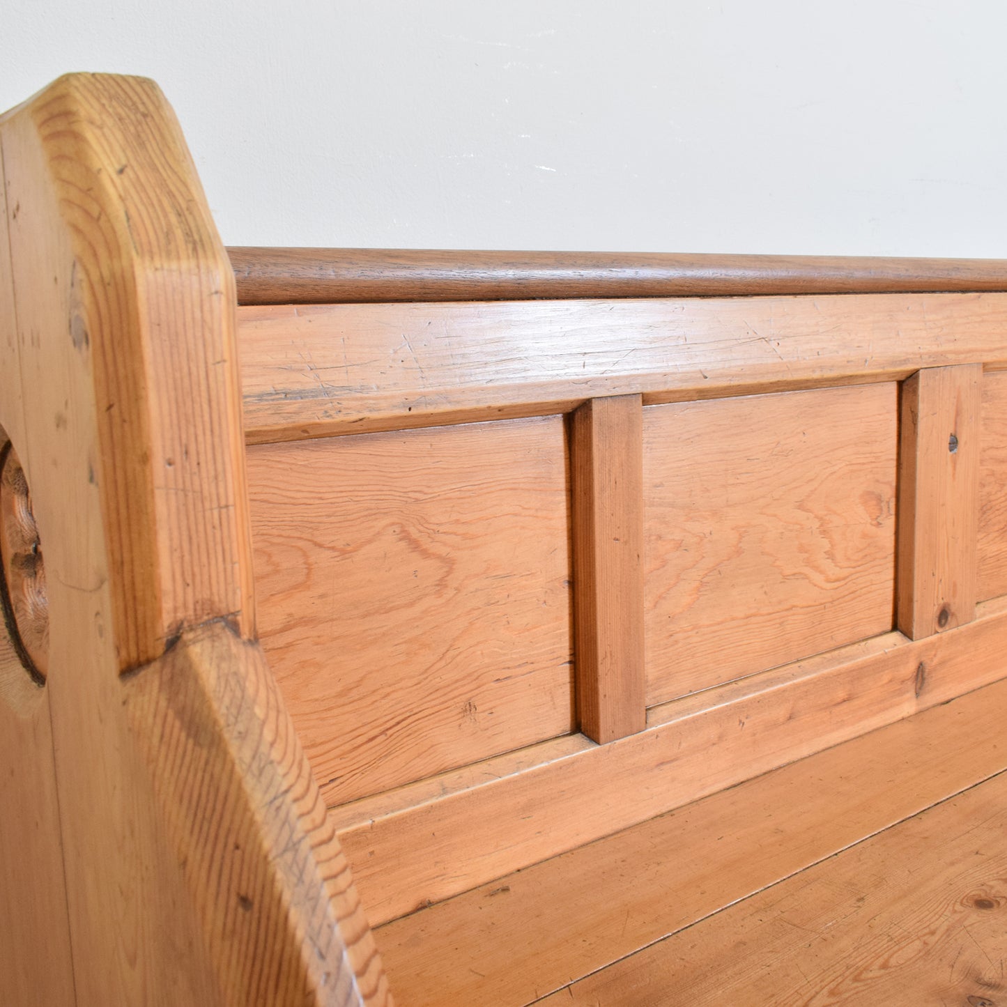 Church Pew