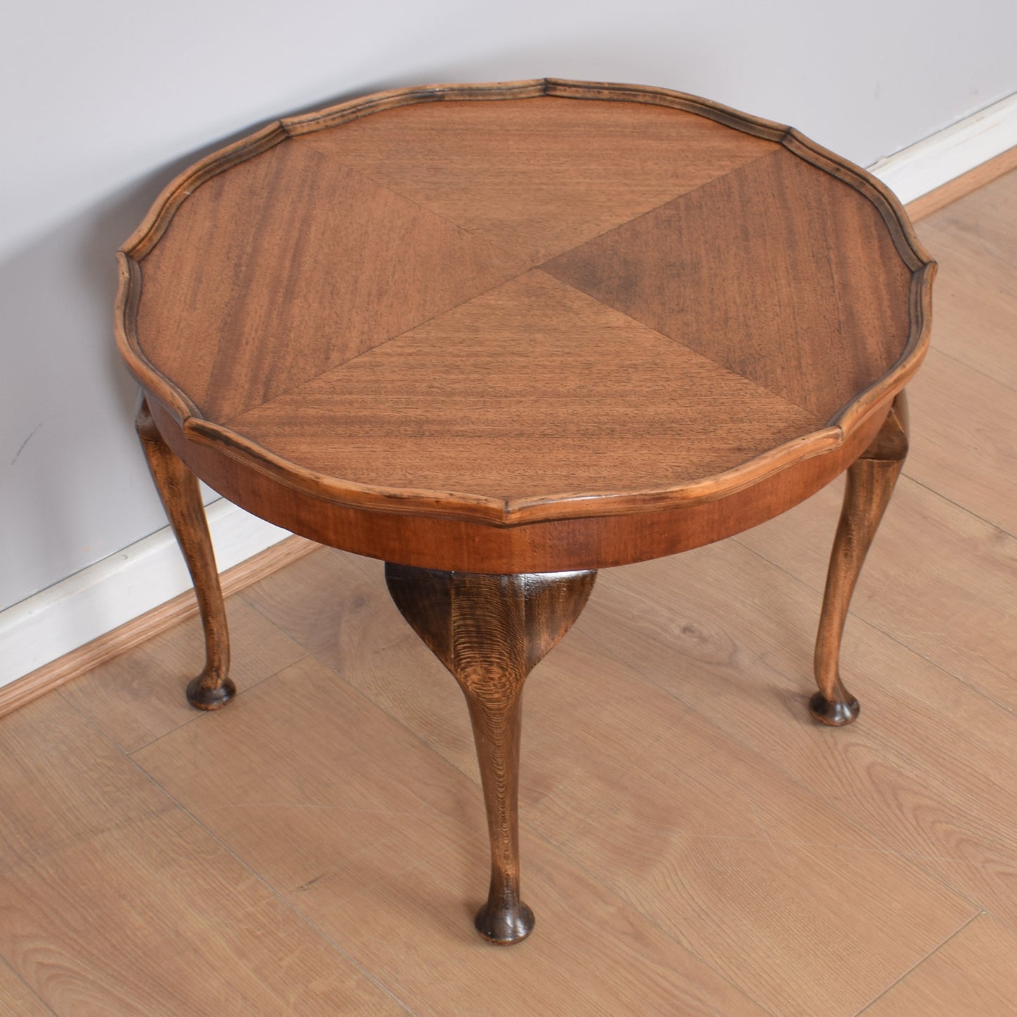 Round Occasional Side Table