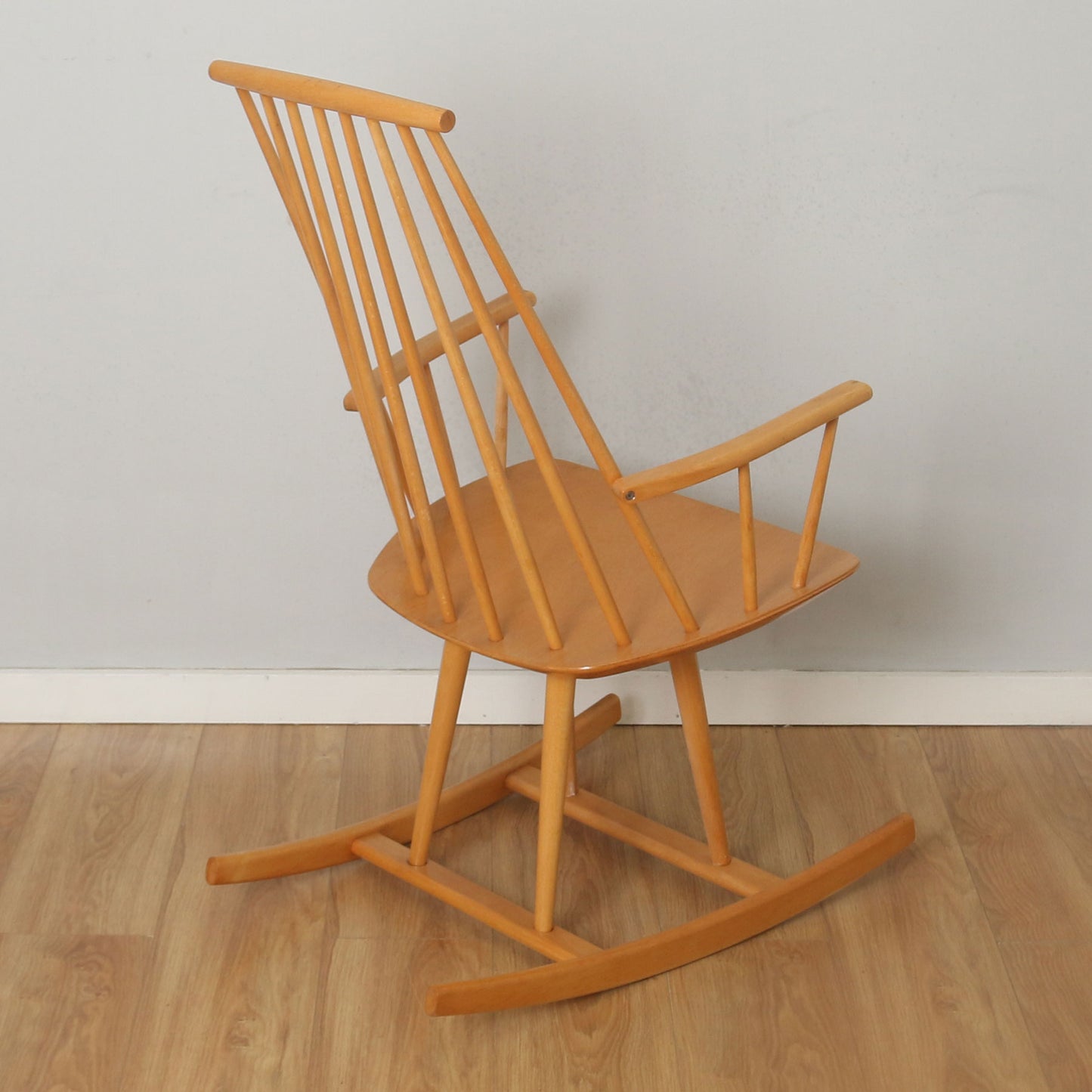 Danish Rocking Chair