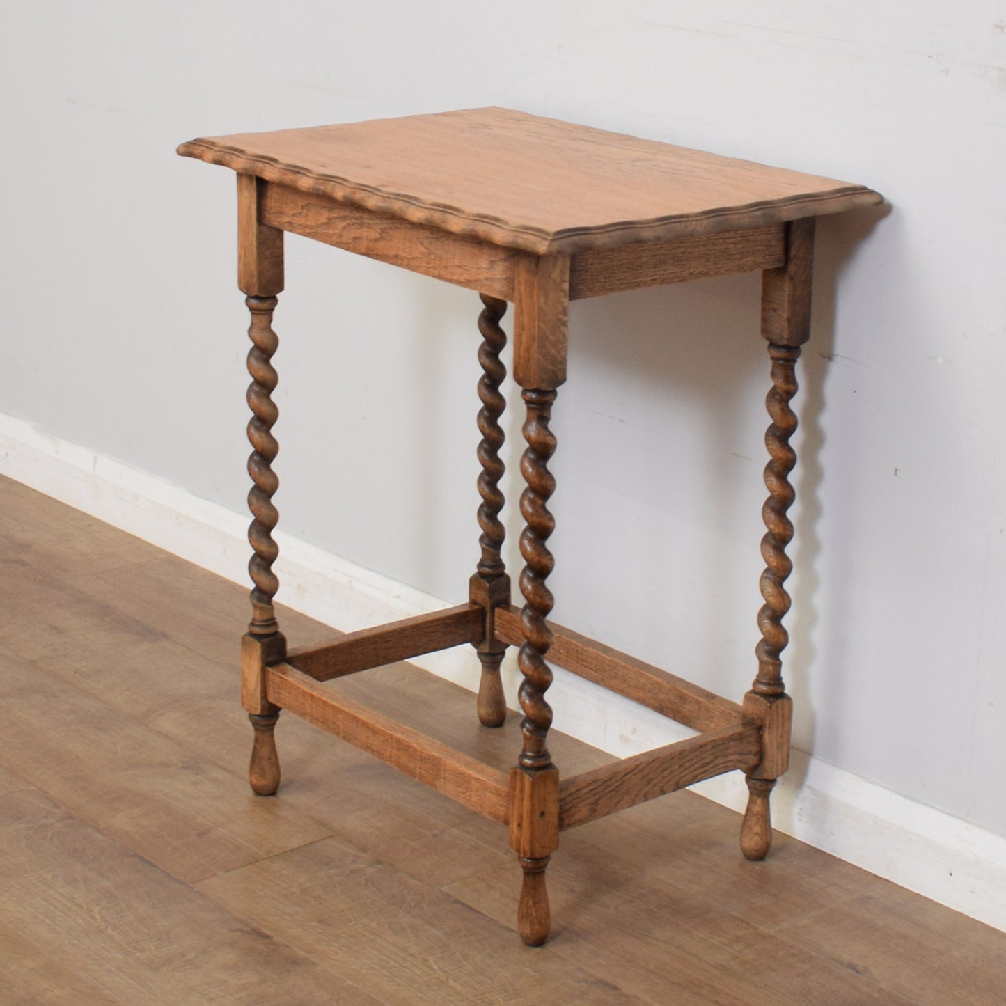 Restored Side Table
