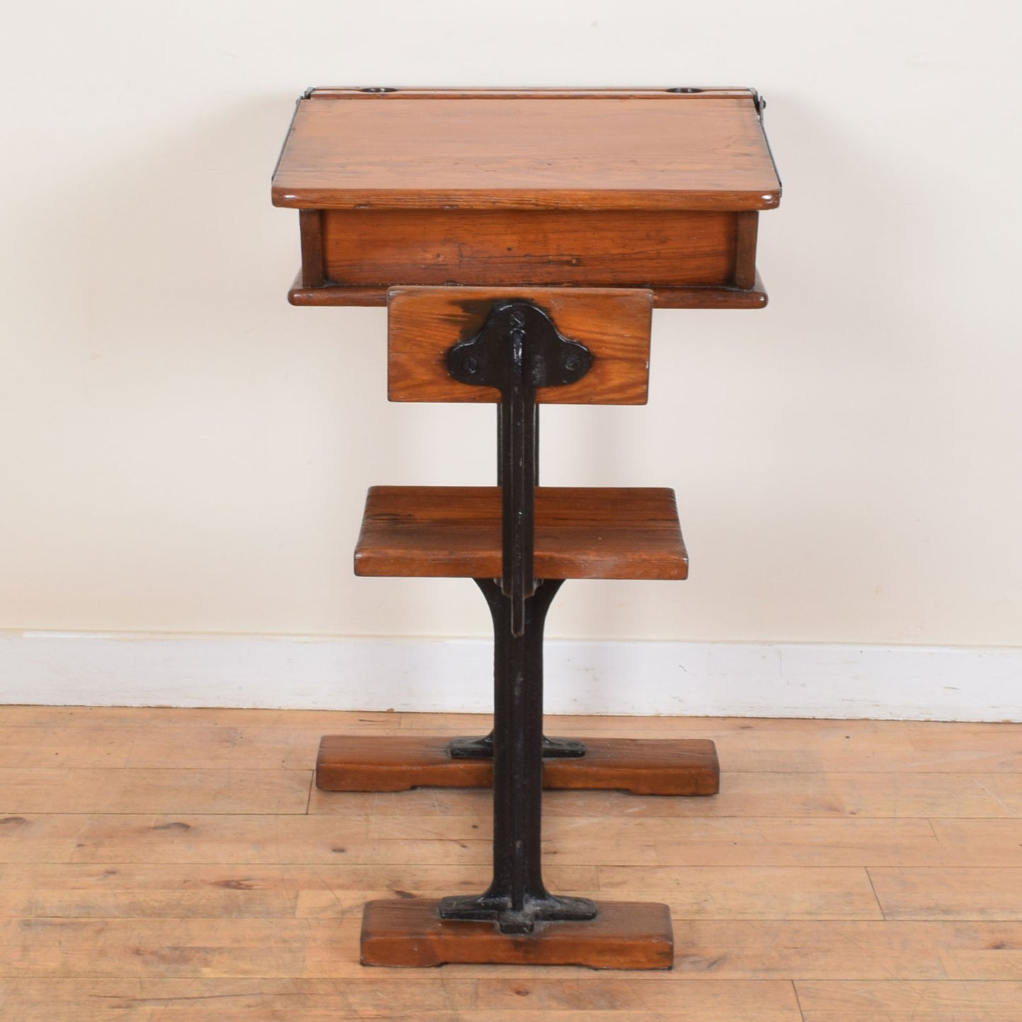 Victorian School Desk