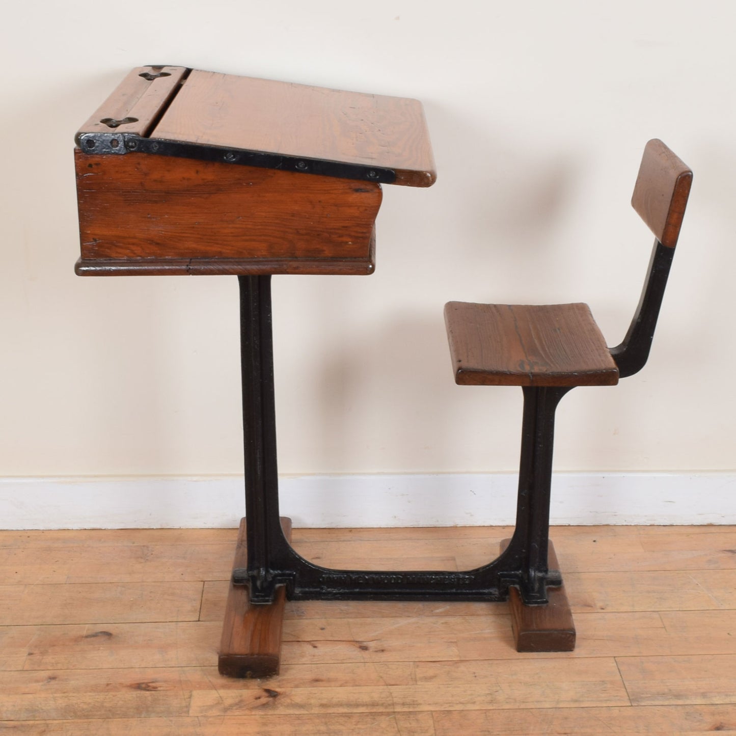 Victorian School Desk