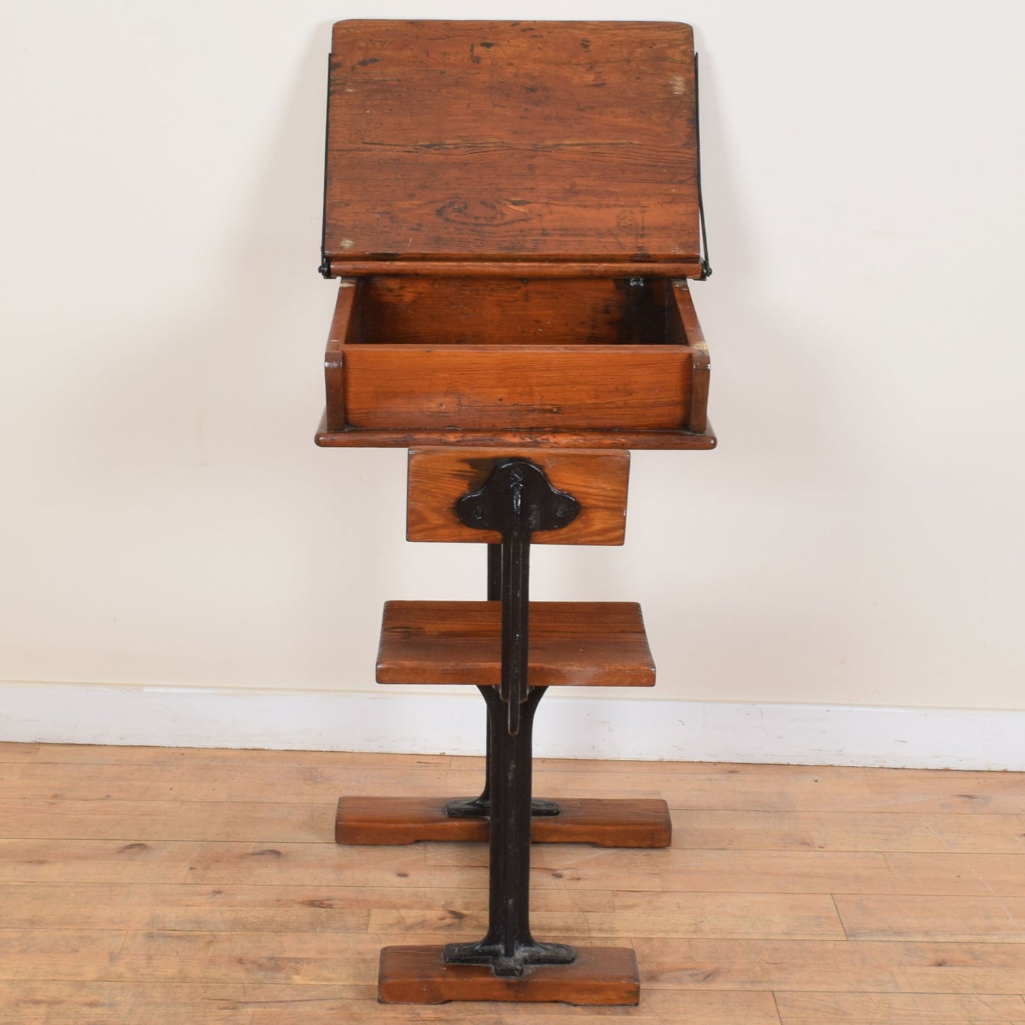 Victorian School Desk