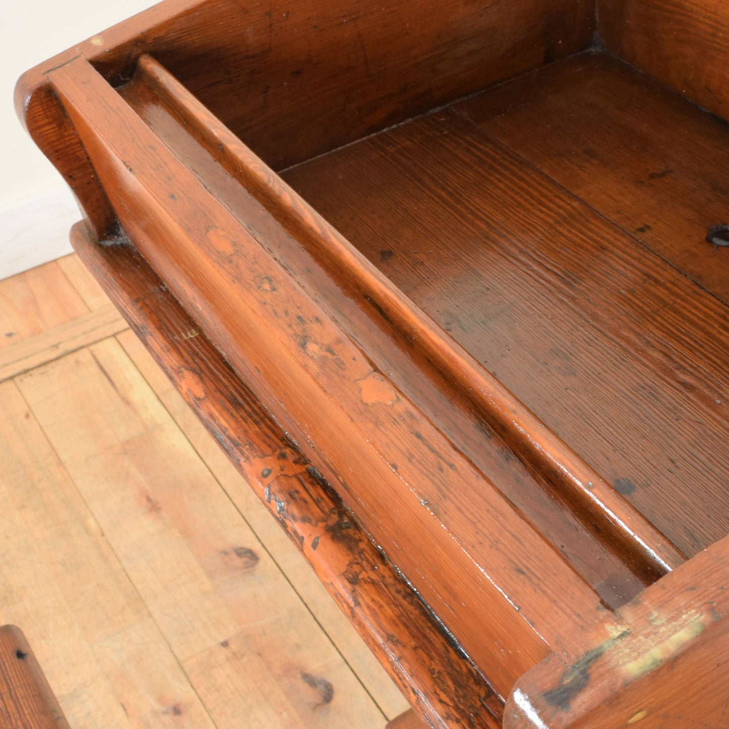 Victorian School Desk