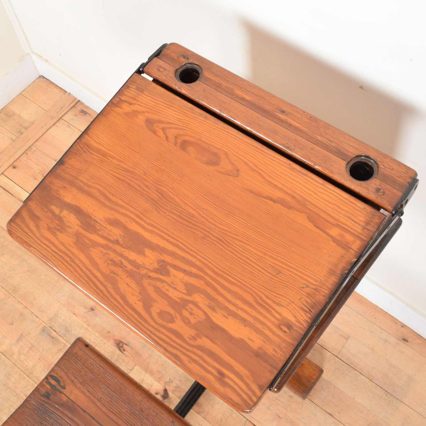 Victorian School Desk