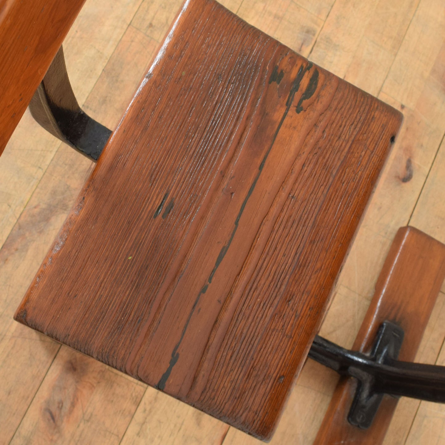 Victorian School Desk