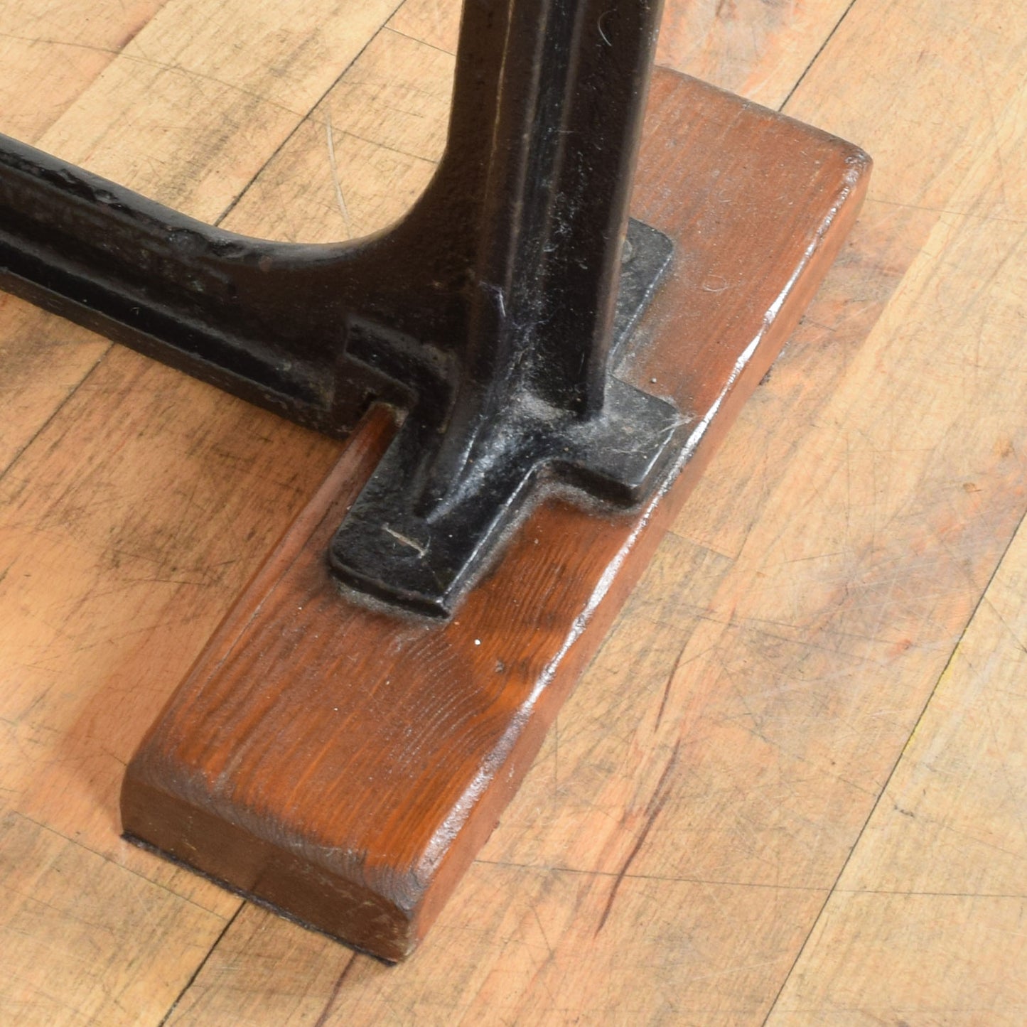 Victorian School Desk