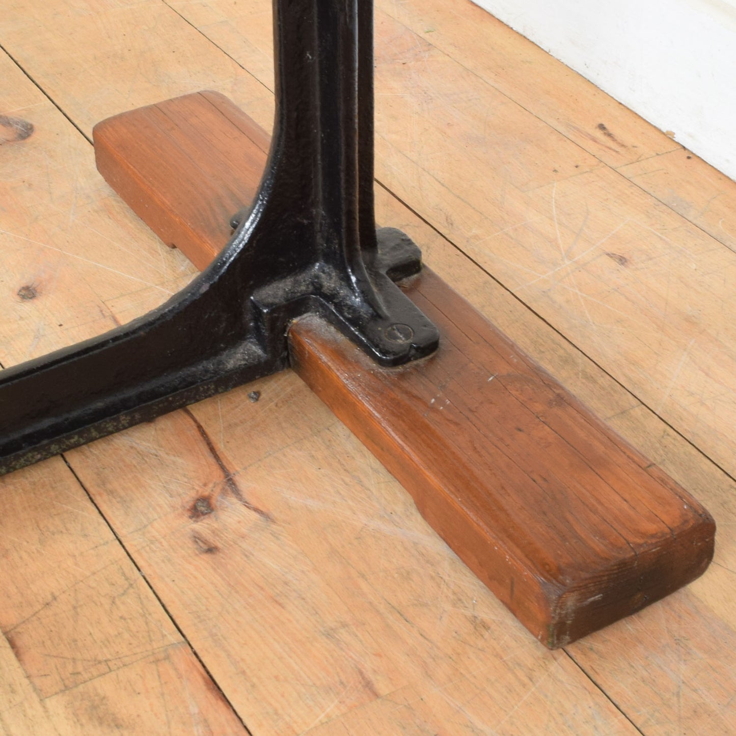 Victorian School Desk