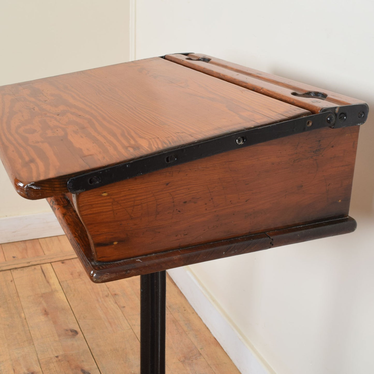 Victorian School Desk