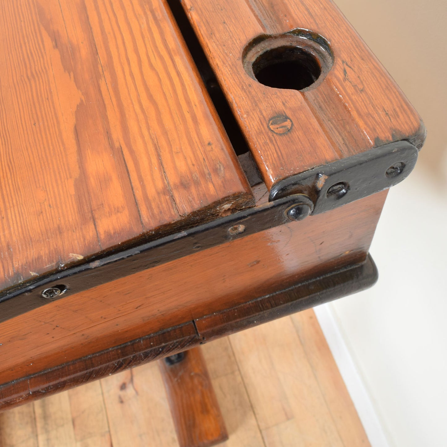 Victorian School Desk