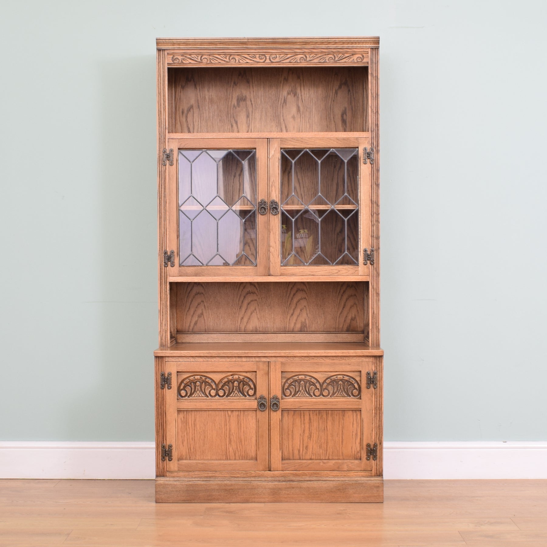 Old hutch deals cabinet