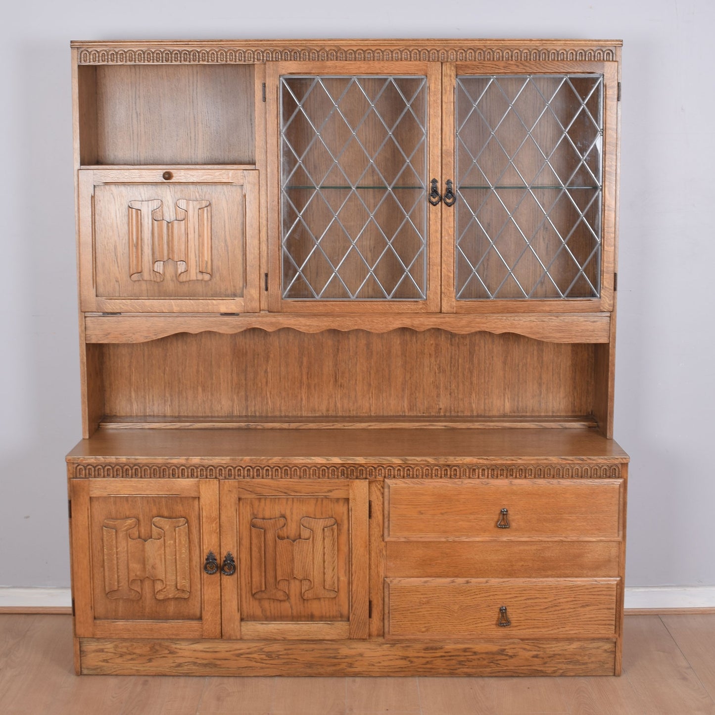 Glazed Priory Display Cabinet