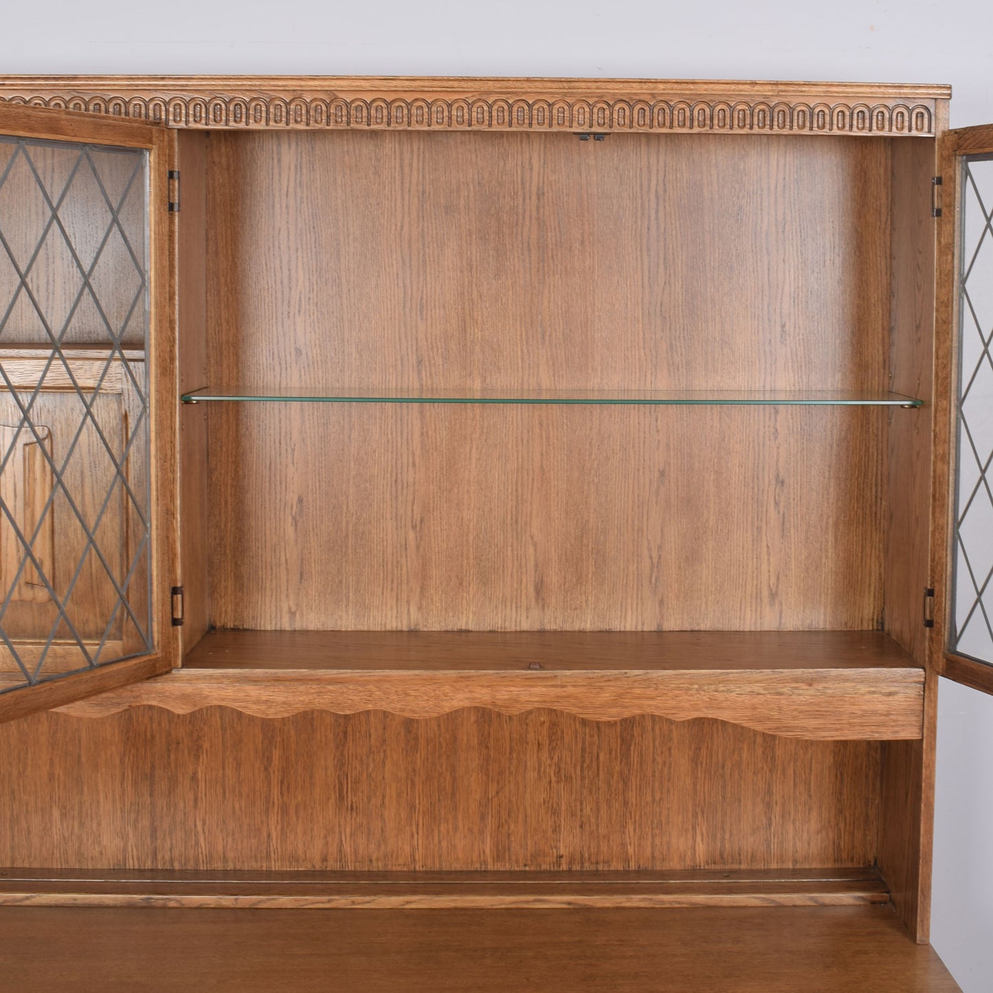 Glazed Priory Display Cabinet