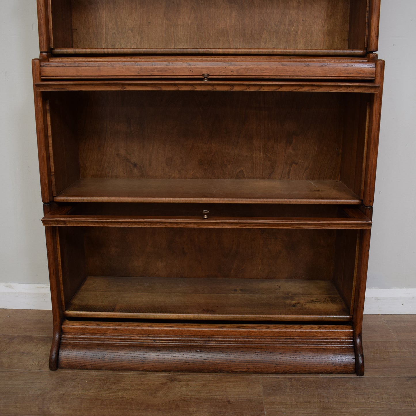 Antique Barristers Bookcase