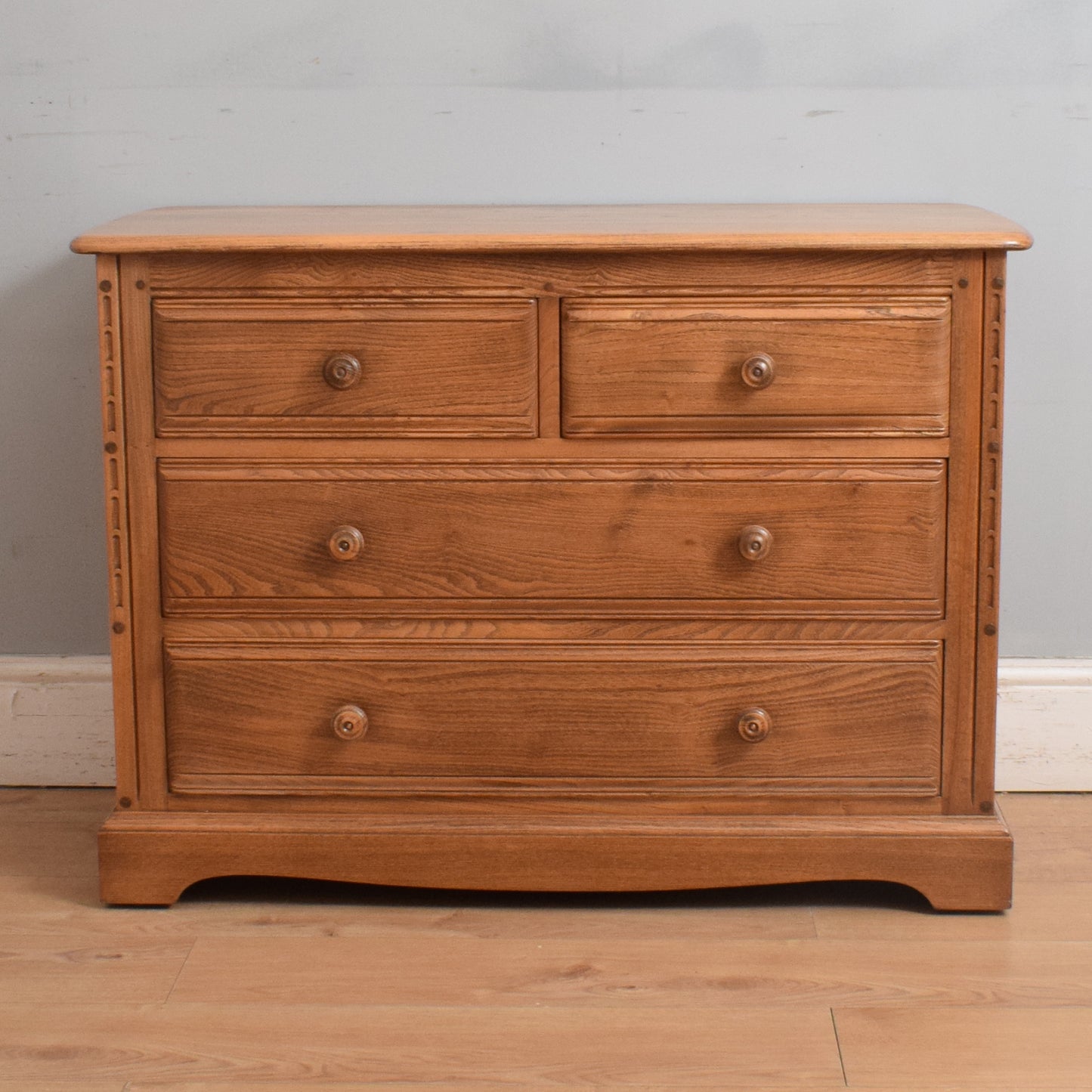 Restored Ercol Chest of Drawers