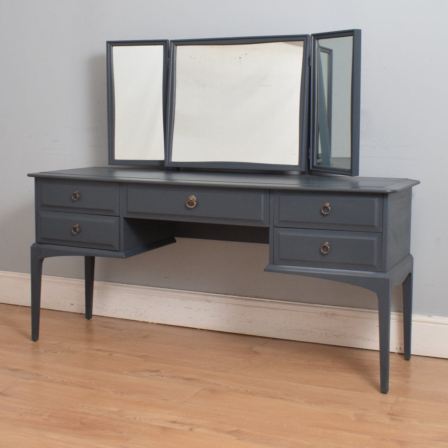 Painted 'Stag' Dressing Table