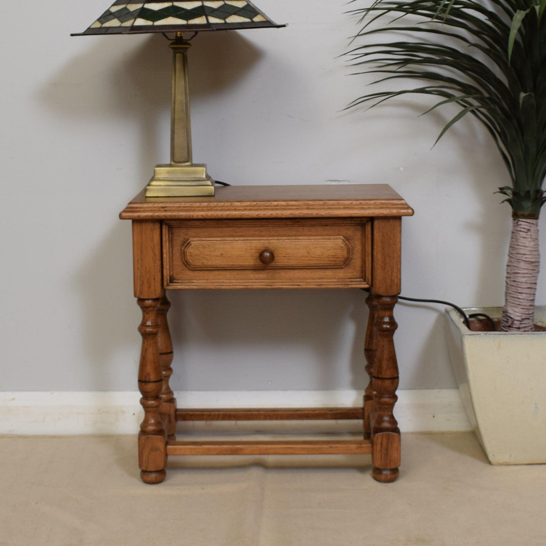 Side Tables Betel Restored Furniture