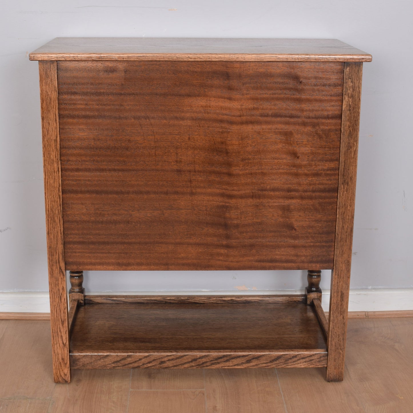 Small Oak Cabinet