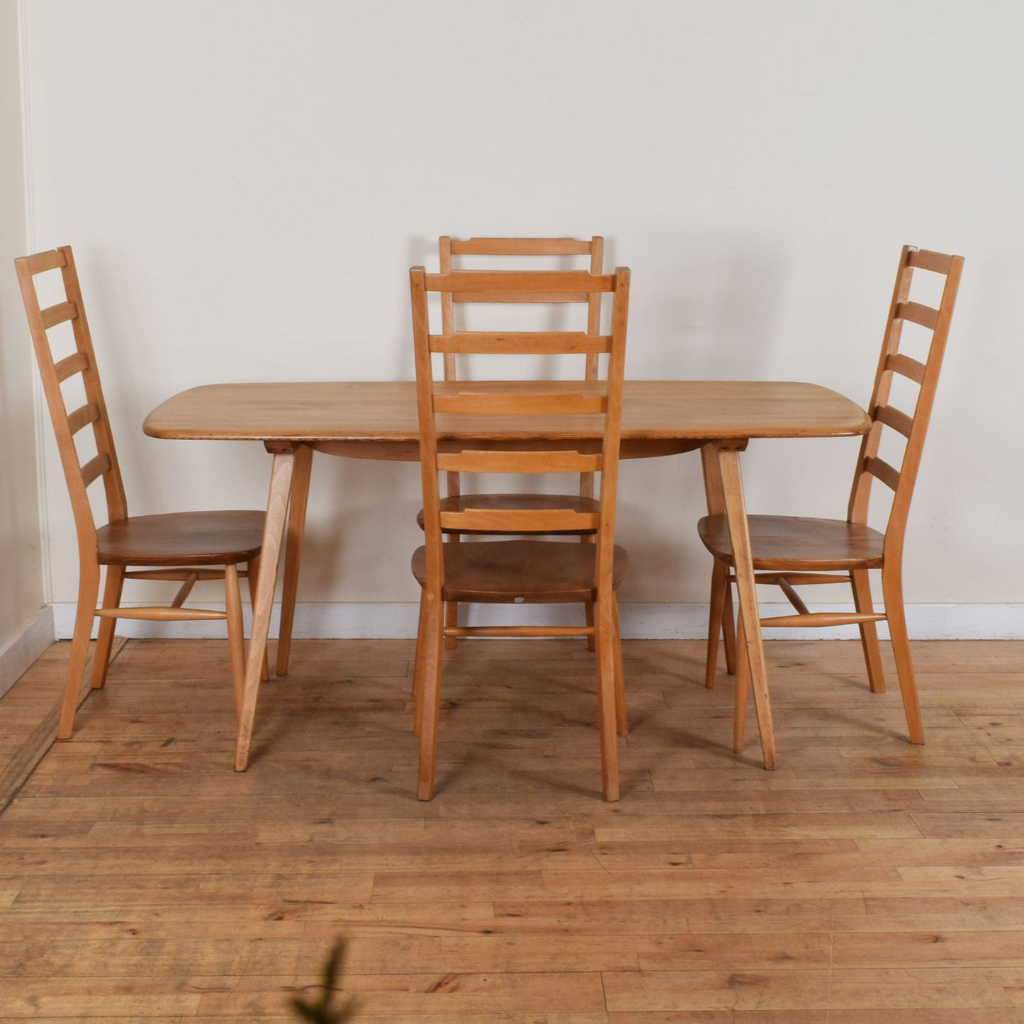 Ercol dinning table