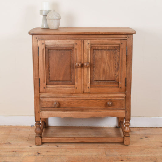 Ercol Credence Cabinet