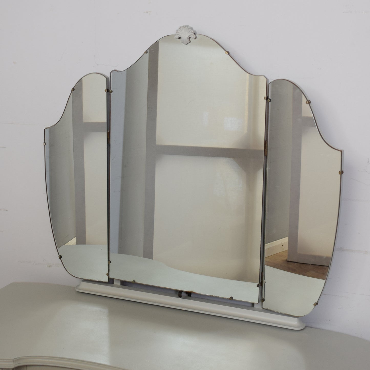 Painted Dressing Table