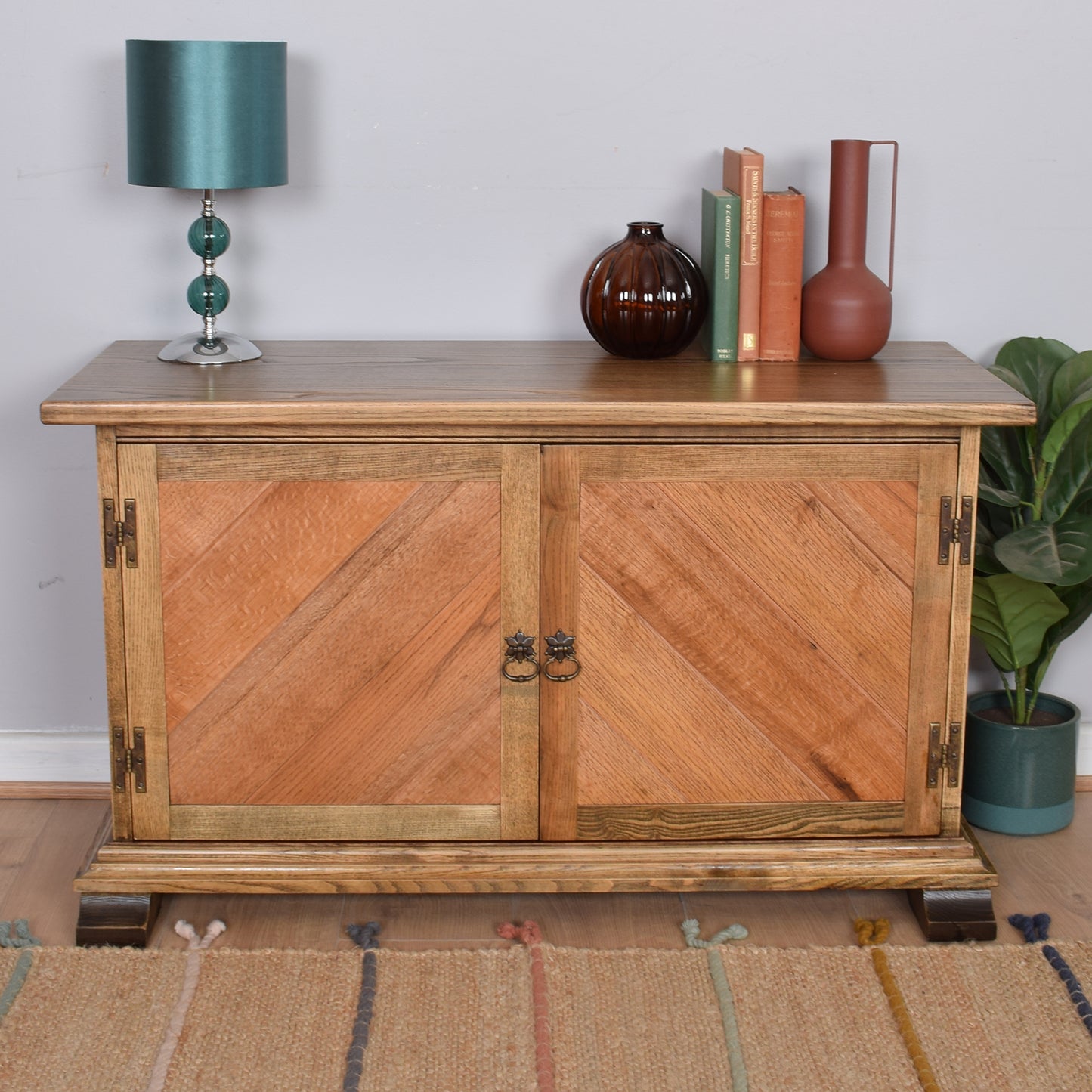 Restored Small Sideboard