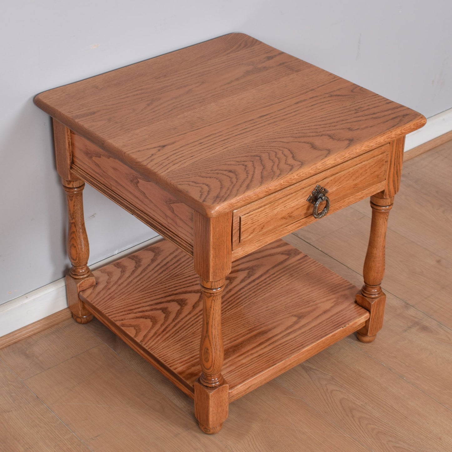 Occasional Table with Drawer
