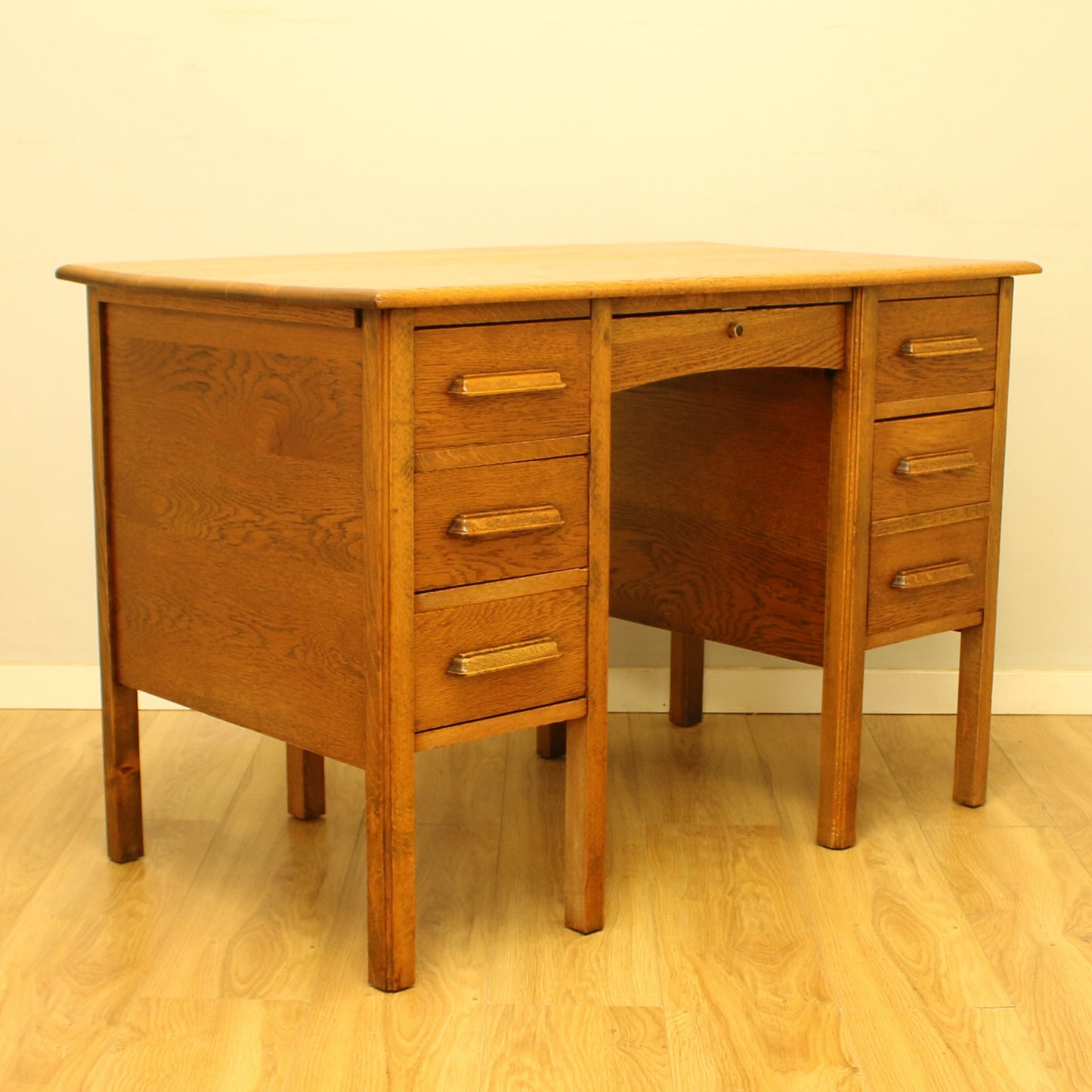 Vintage Oak desk