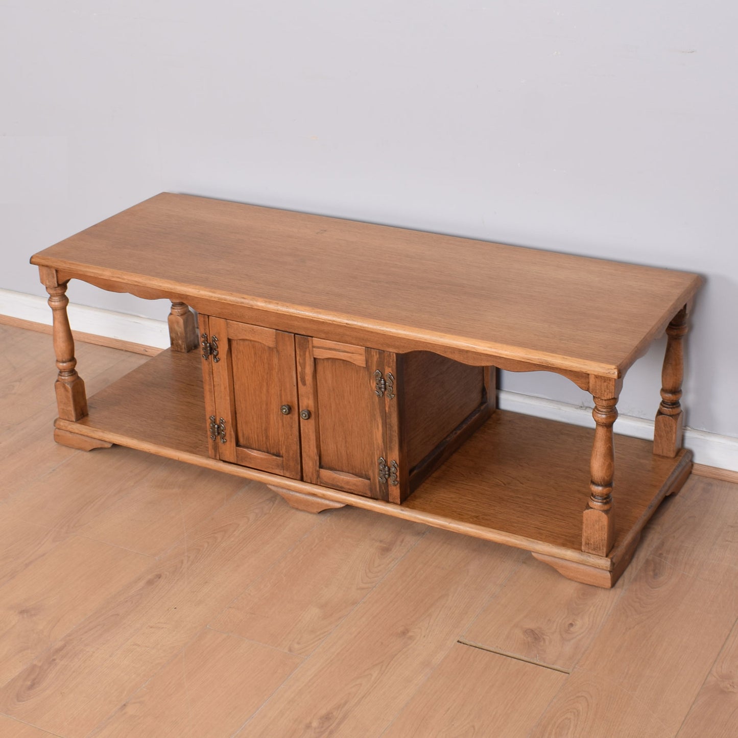 Restored Coffee Table