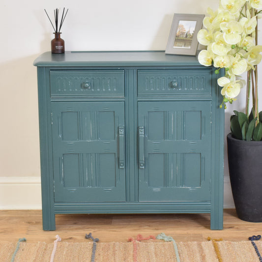 Painted Shabby Chic Sideboard