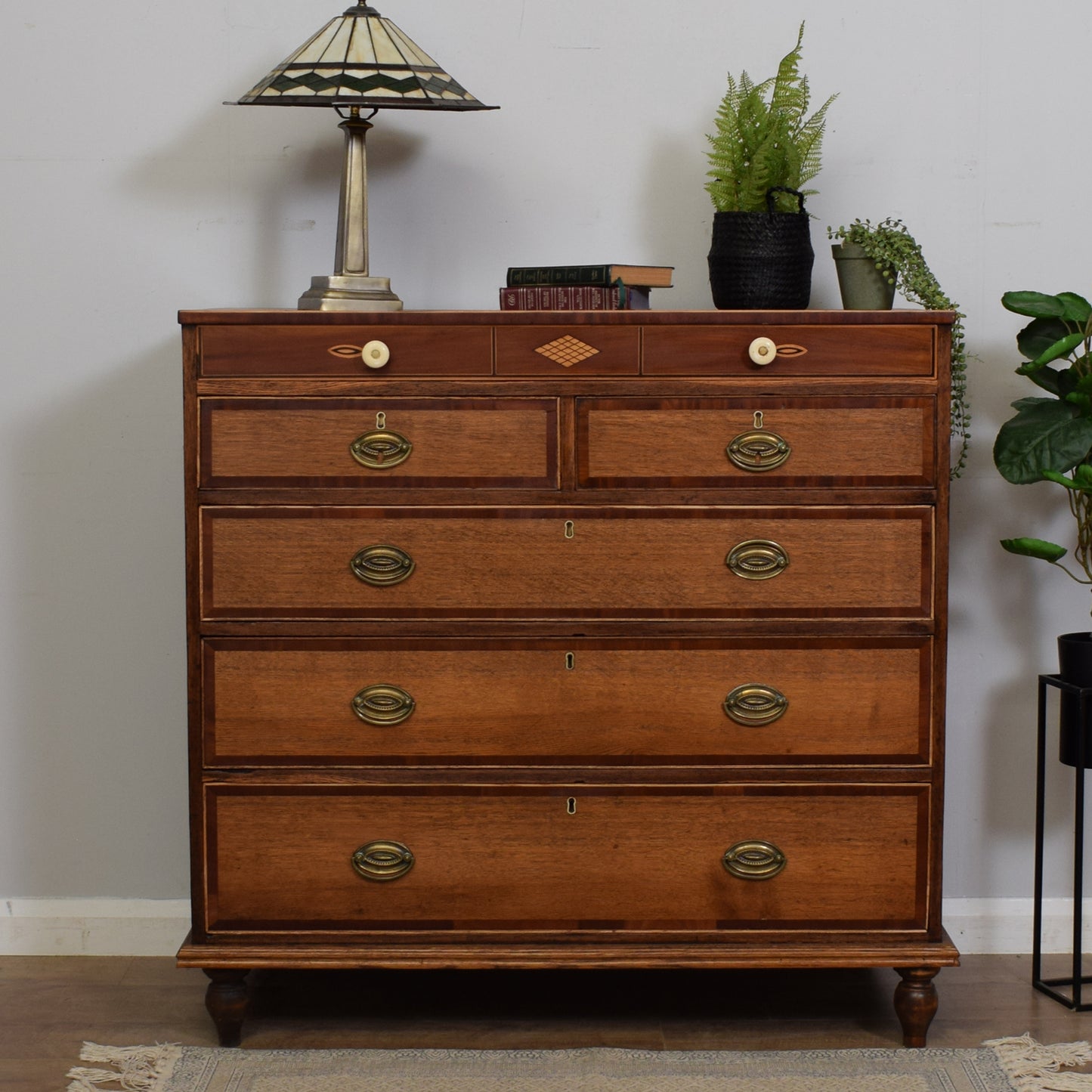 Antique Georgian Chest of Drawers