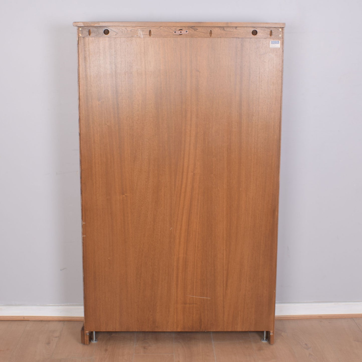 Ercol Bookase with Cupboard