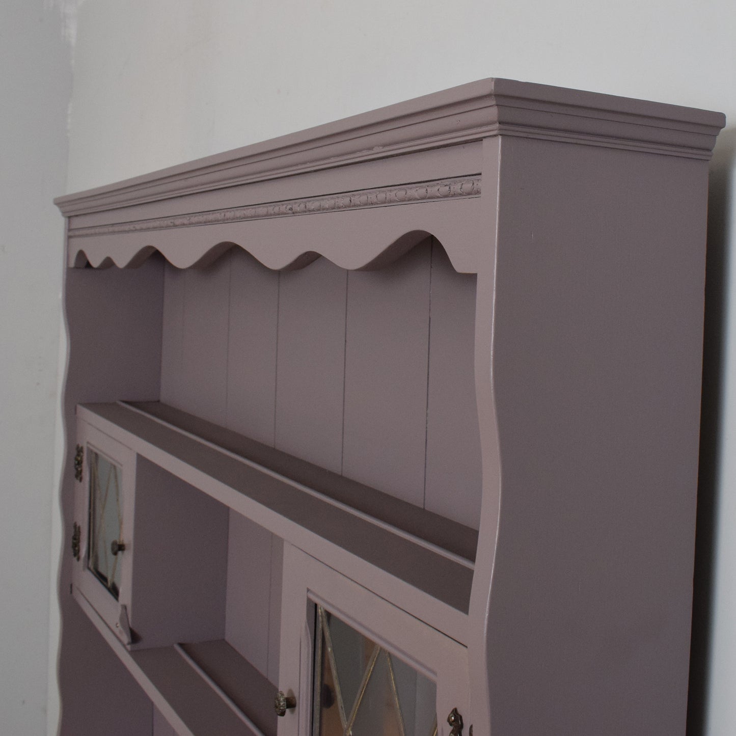 Traditional Painted Dresser