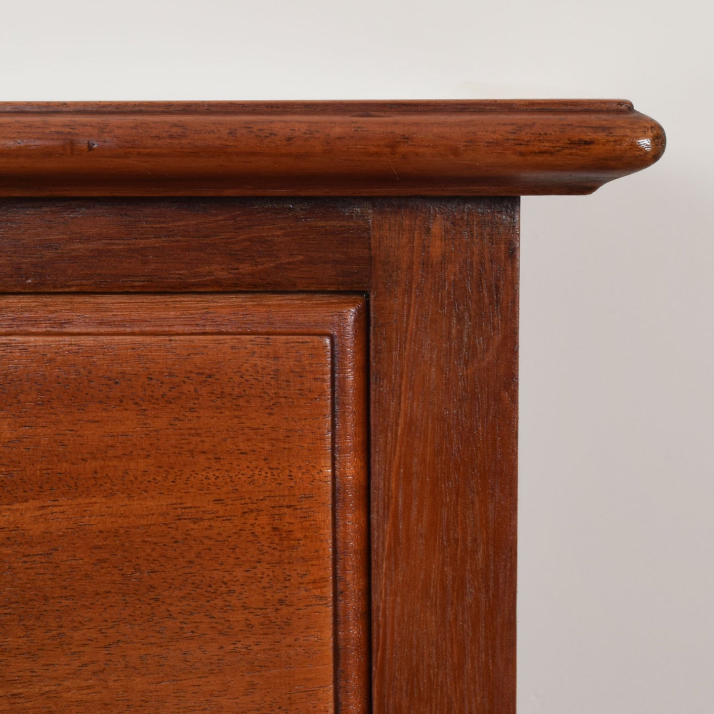 Restored Mahogany Chest of Drawers