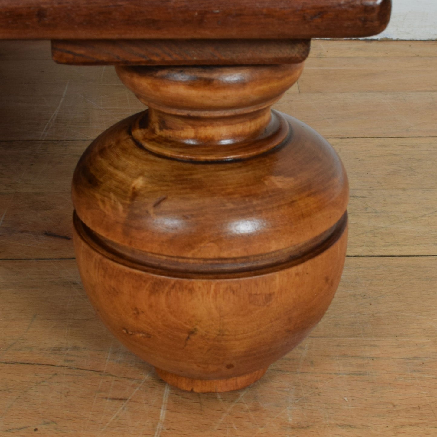 Restored Mahogany Chest of Drawers