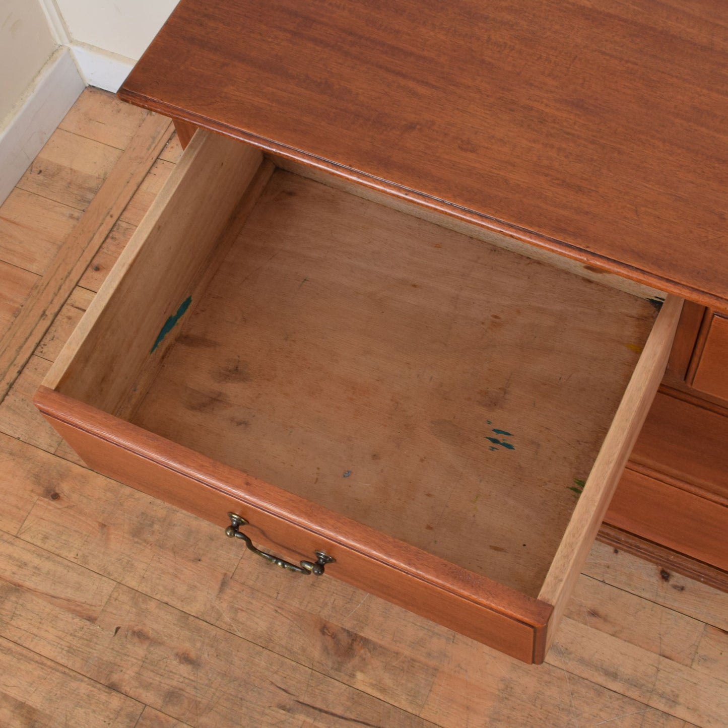 Restored Mahogany Chest of Drawers