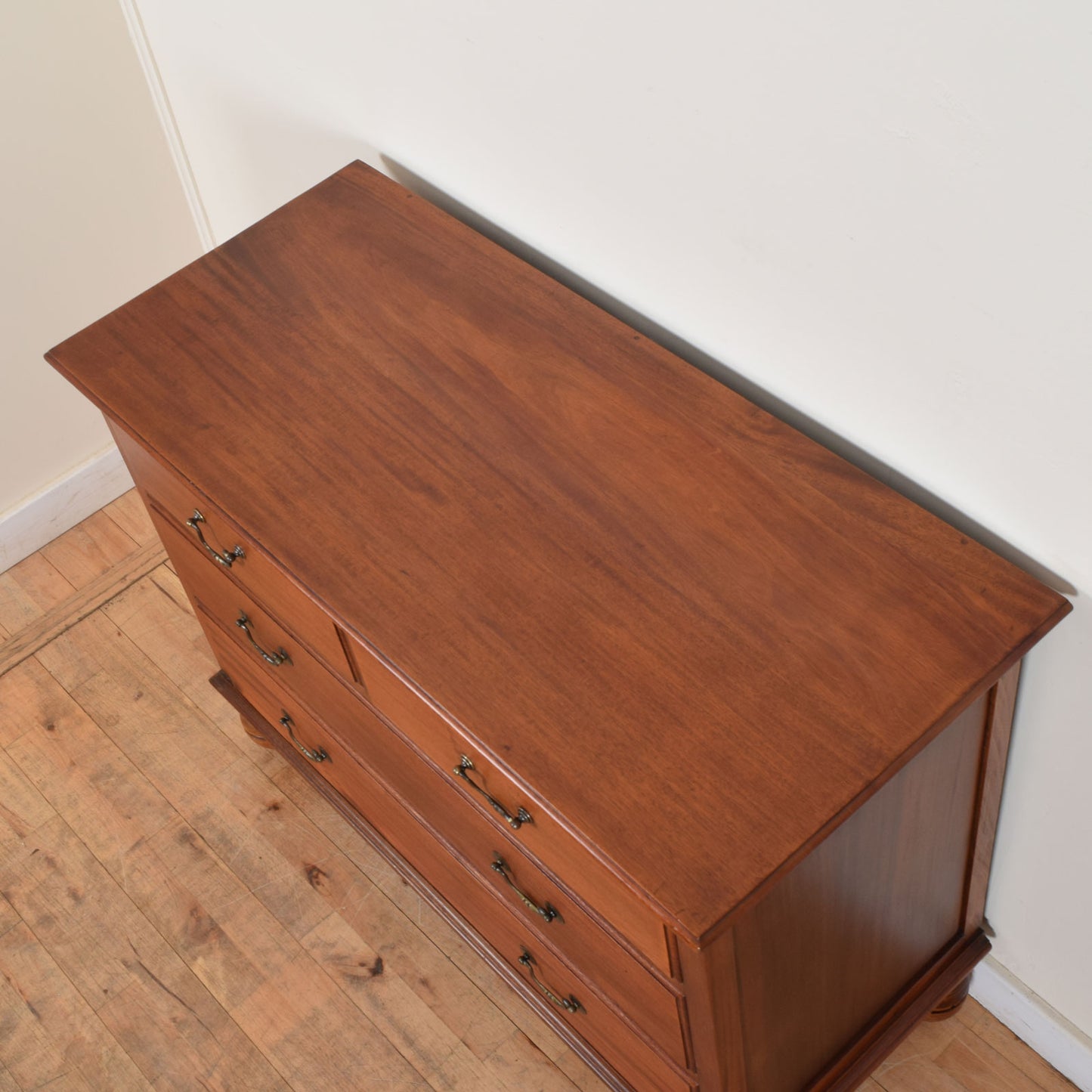 Restored Mahogany Chest of Drawers