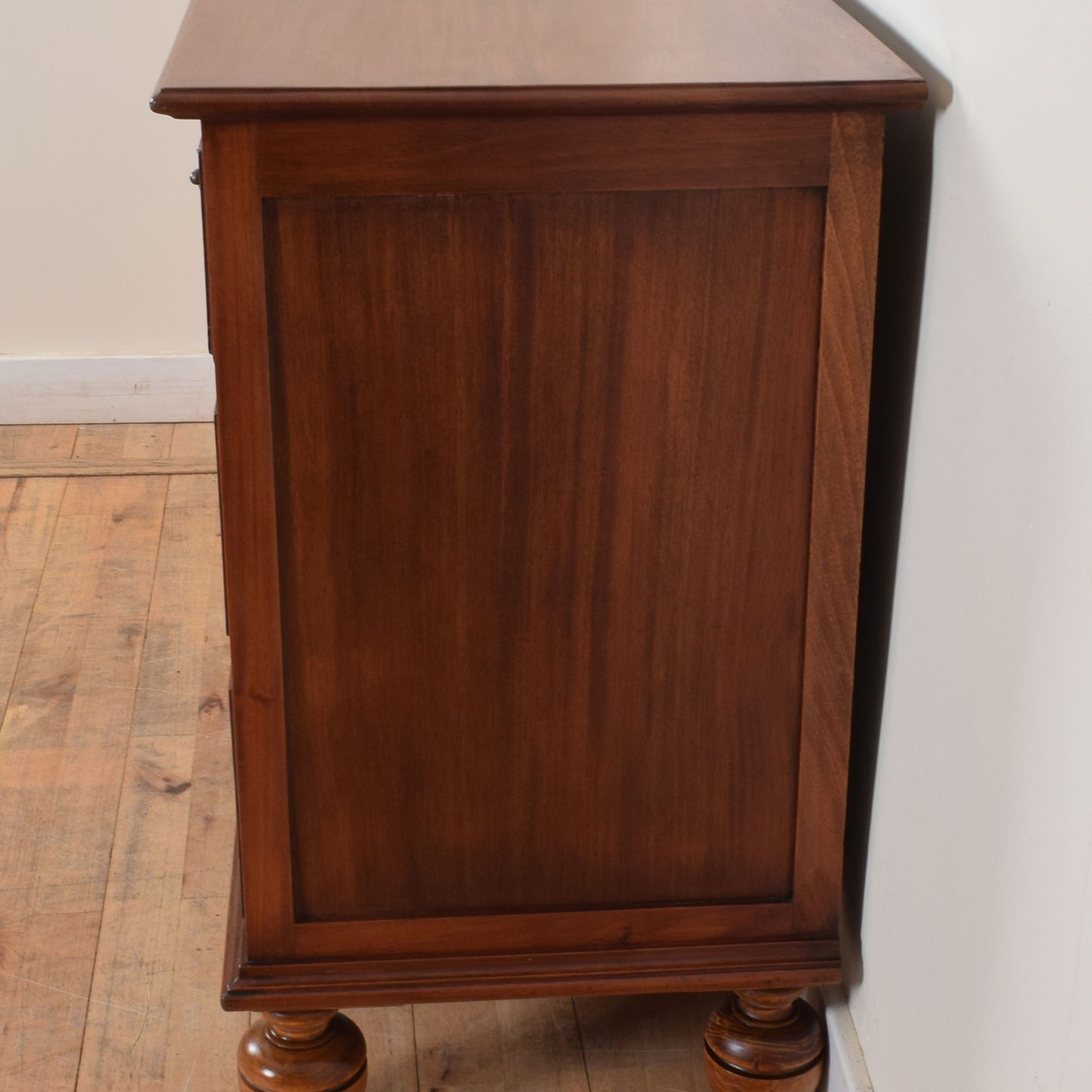 Restored Mahogany Chest of Drawers