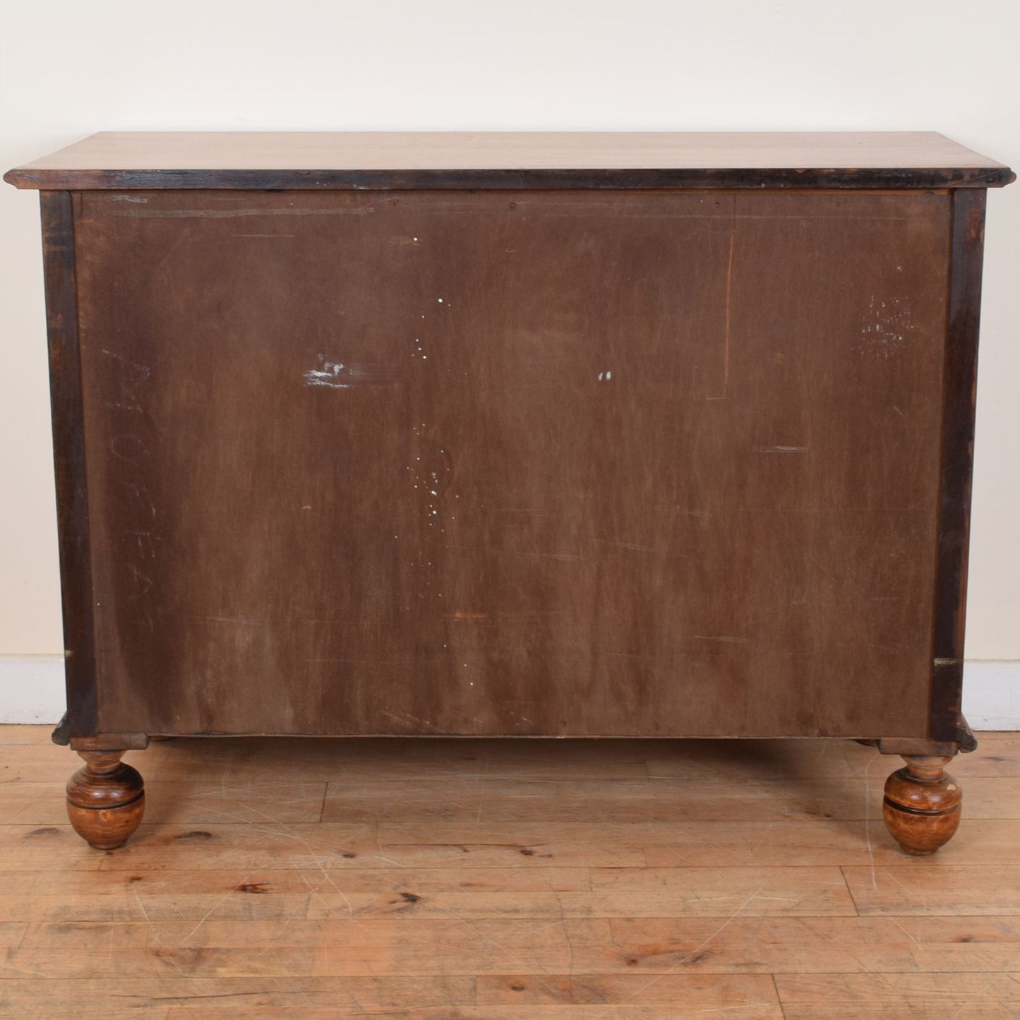 Restored Mahogany Chest of Drawers