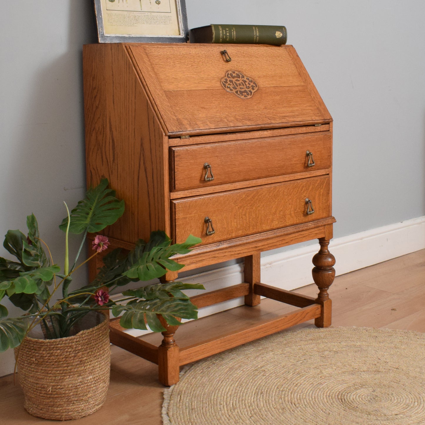 Restored Writing Bureau