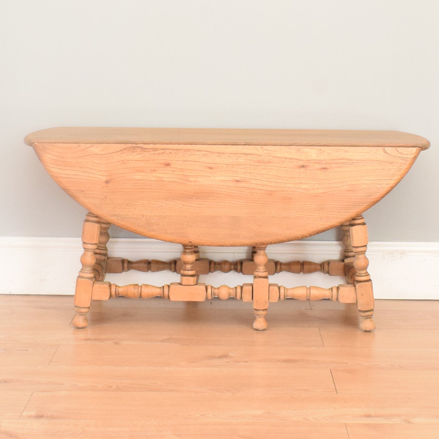 Ercol Drop-Leaf Coffee Table