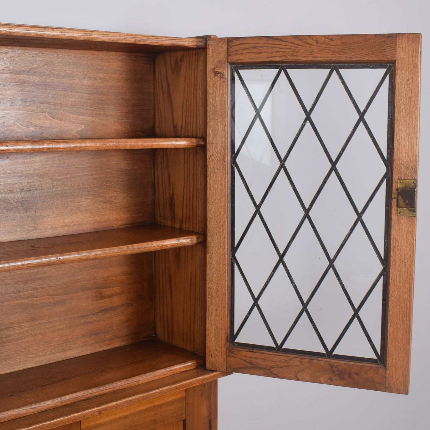 Vintage Display Cabinet